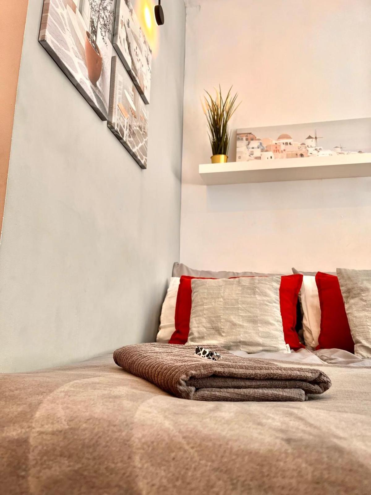 Special 1 Bed Room Condo Warszawa Center Eksteriør billede