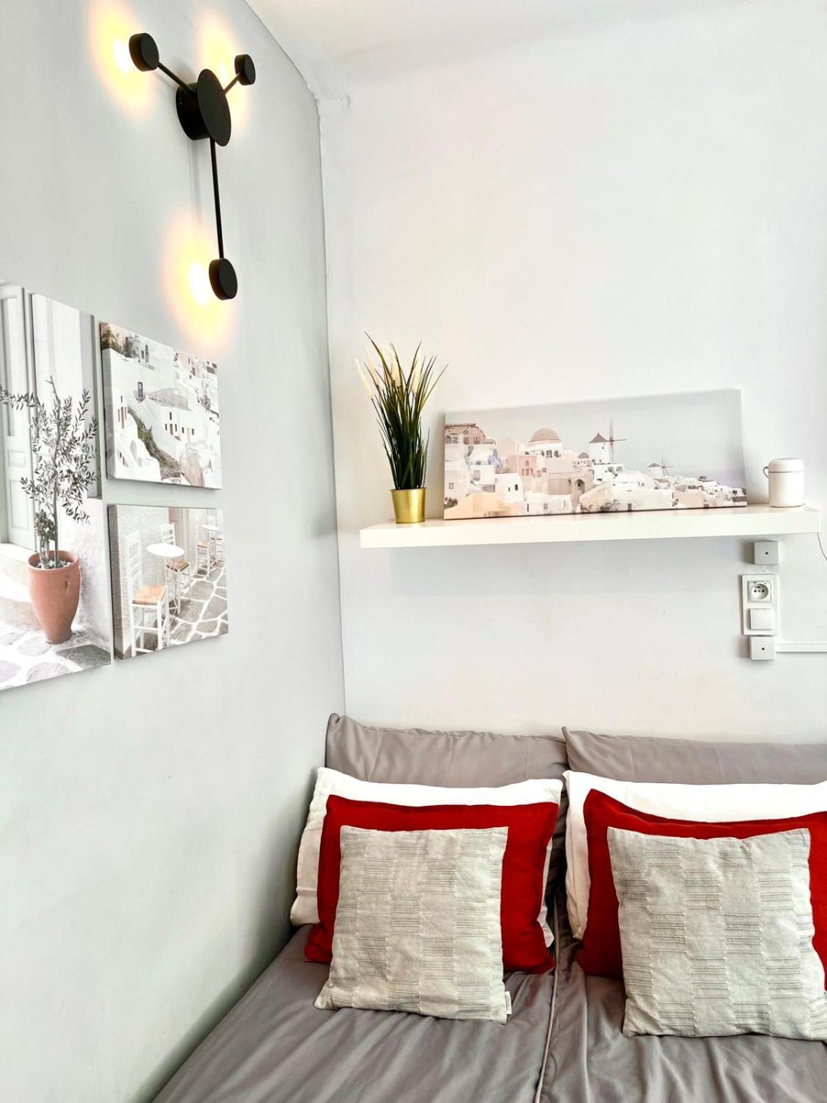 Special 1 Bed Room Condo Warszawa Center Eksteriør billede