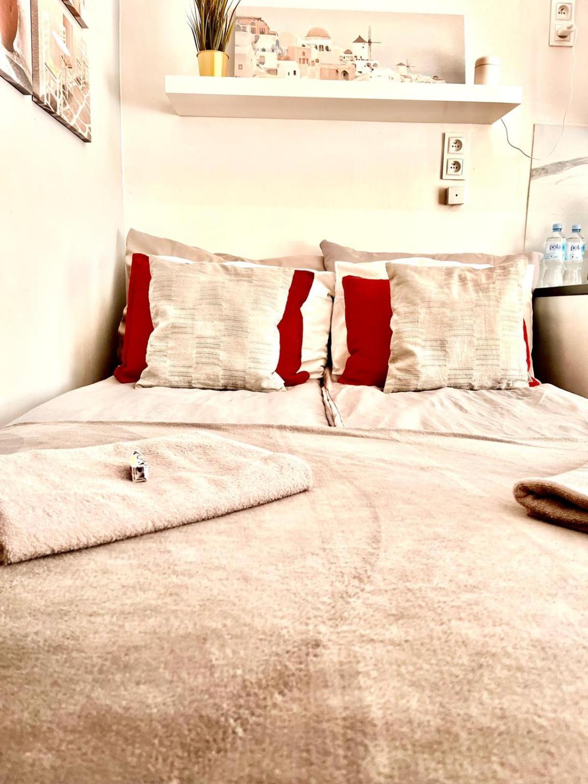 Special 1 Bed Room Condo Warszawa Center Eksteriør billede